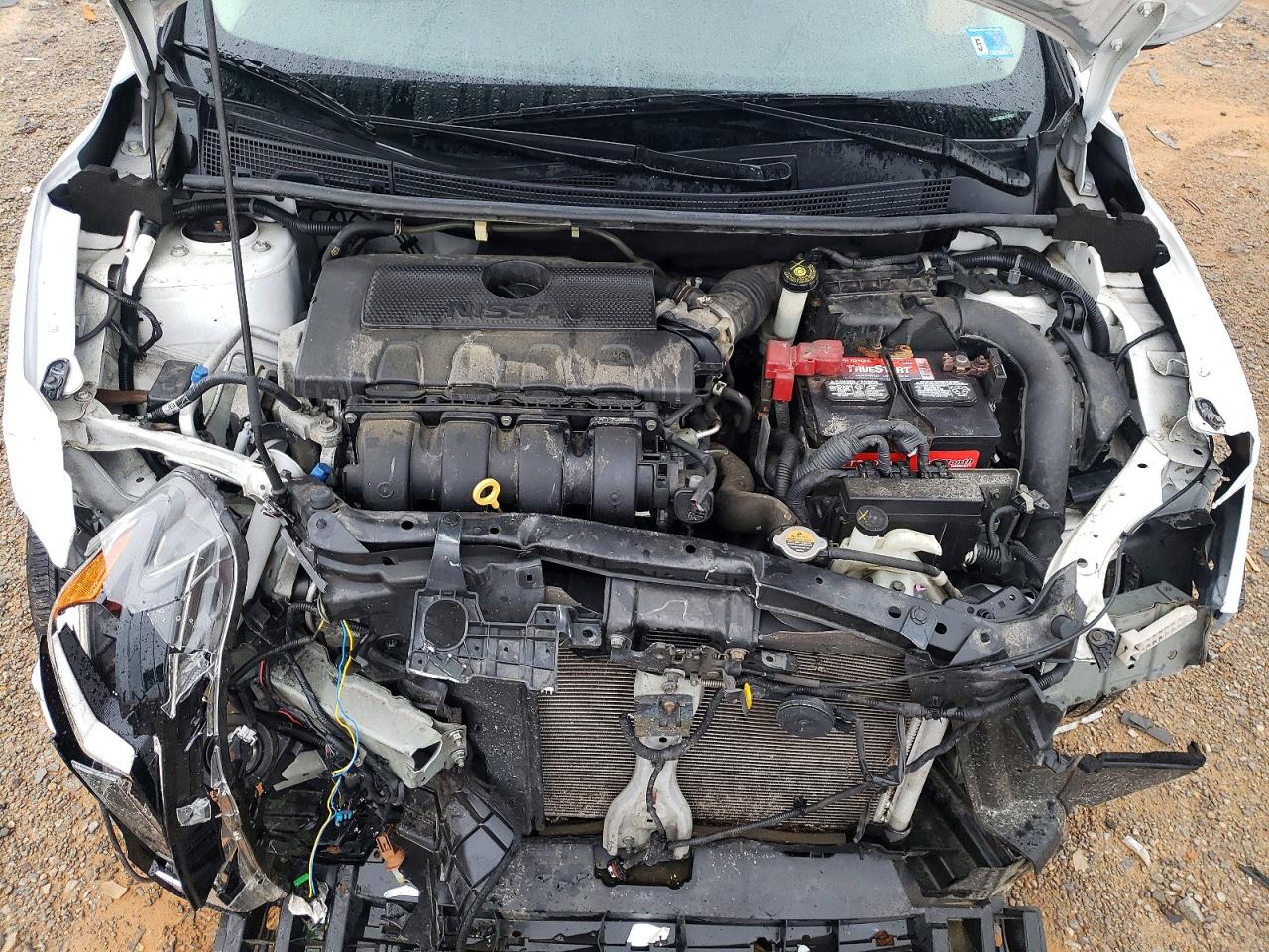 Nissan Sentra Sv