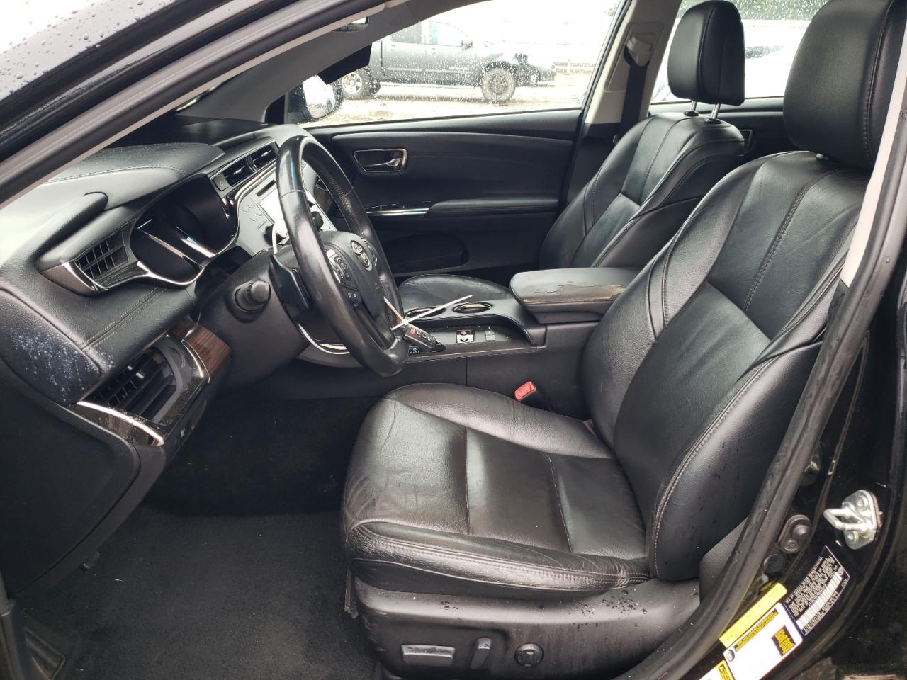 Toyota Avalon Base