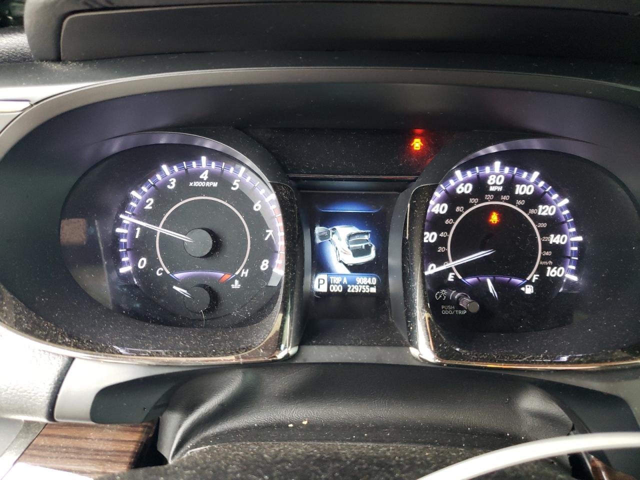 Toyota Avalon Base