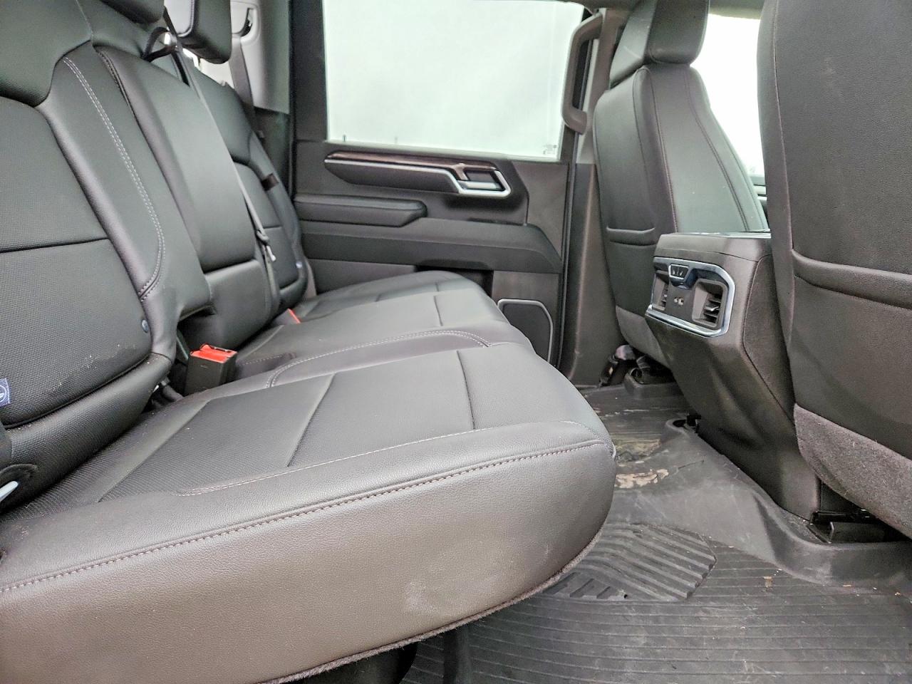 Chevrolet Silverado K2500 Heavy Duty Ltz