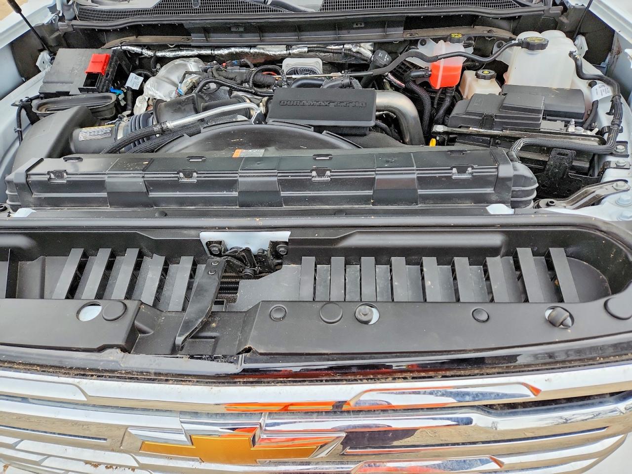Chevrolet Silverado K2500 Heavy Duty Ltz