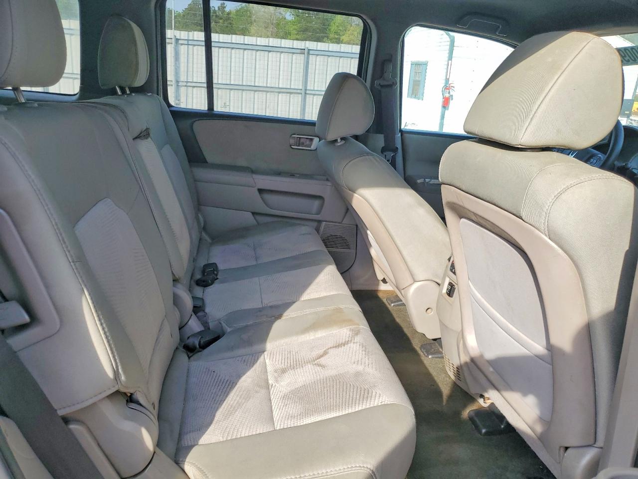 Honda Pilot Lx