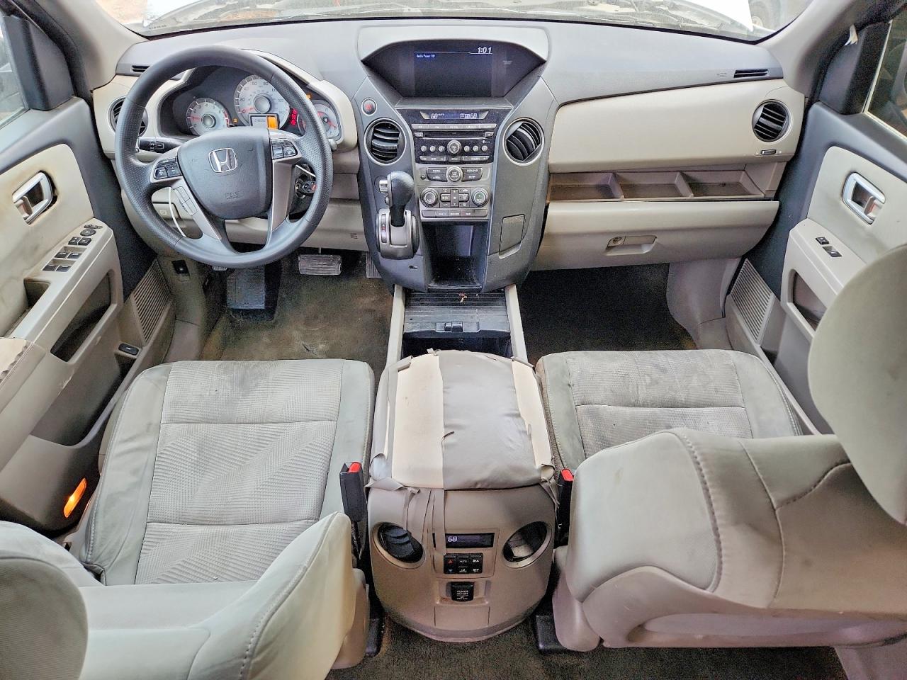 Honda Pilot Lx