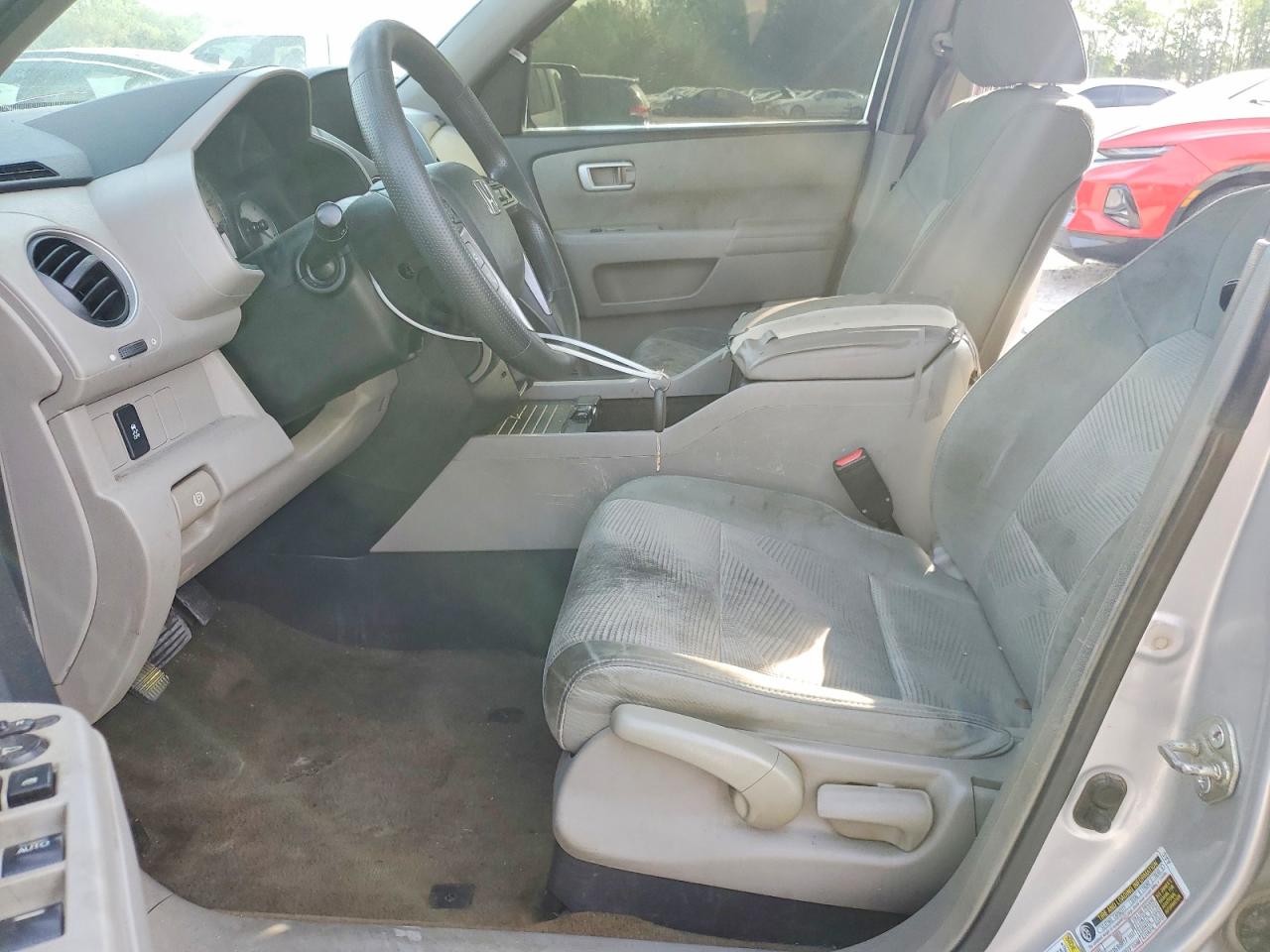 Honda Pilot Lx