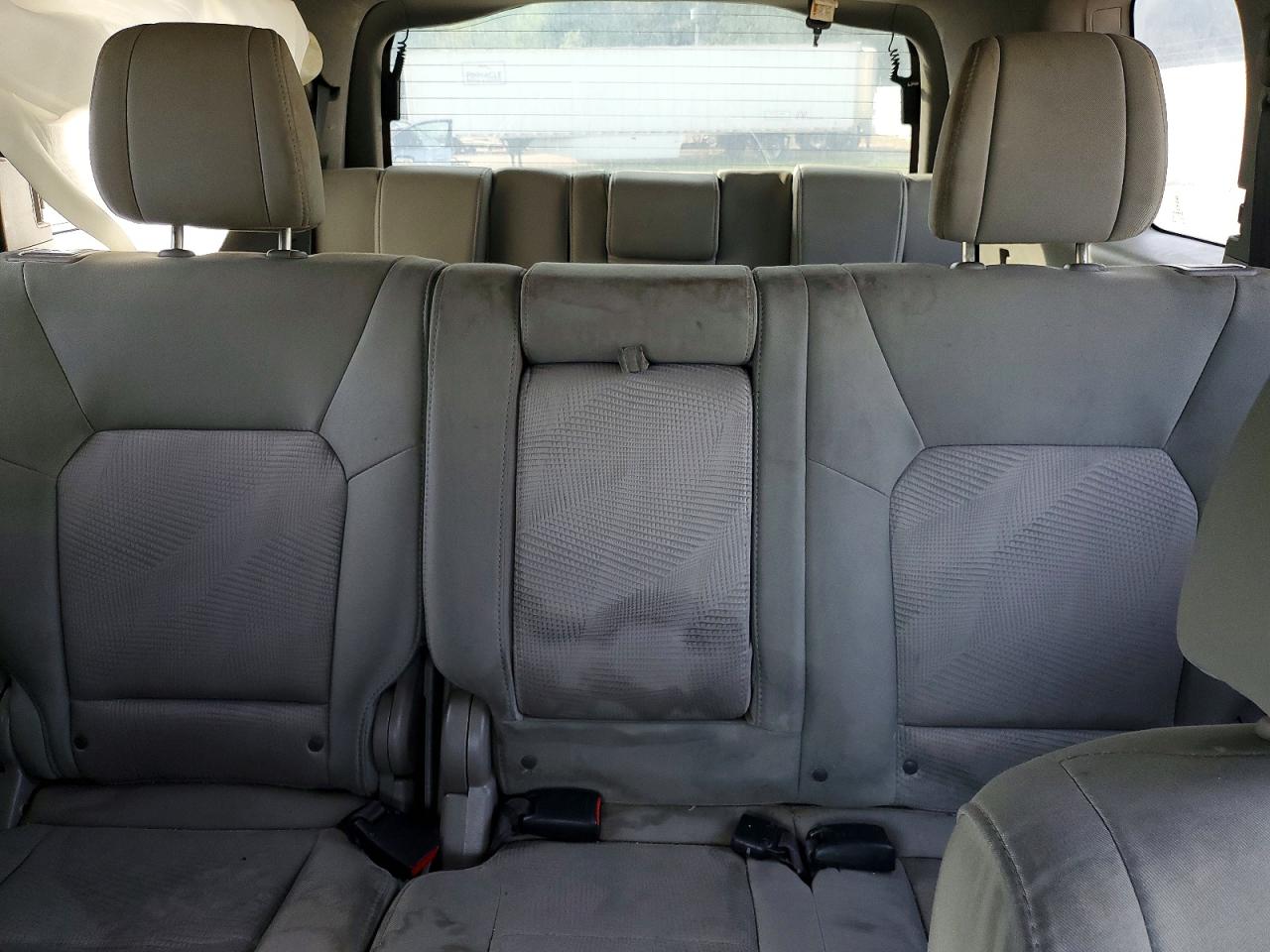 Honda Pilot Lx