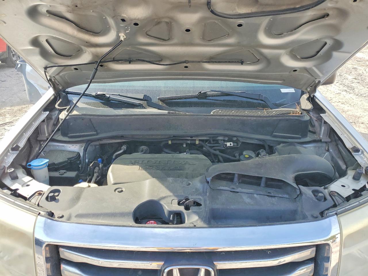 Honda Pilot Lx