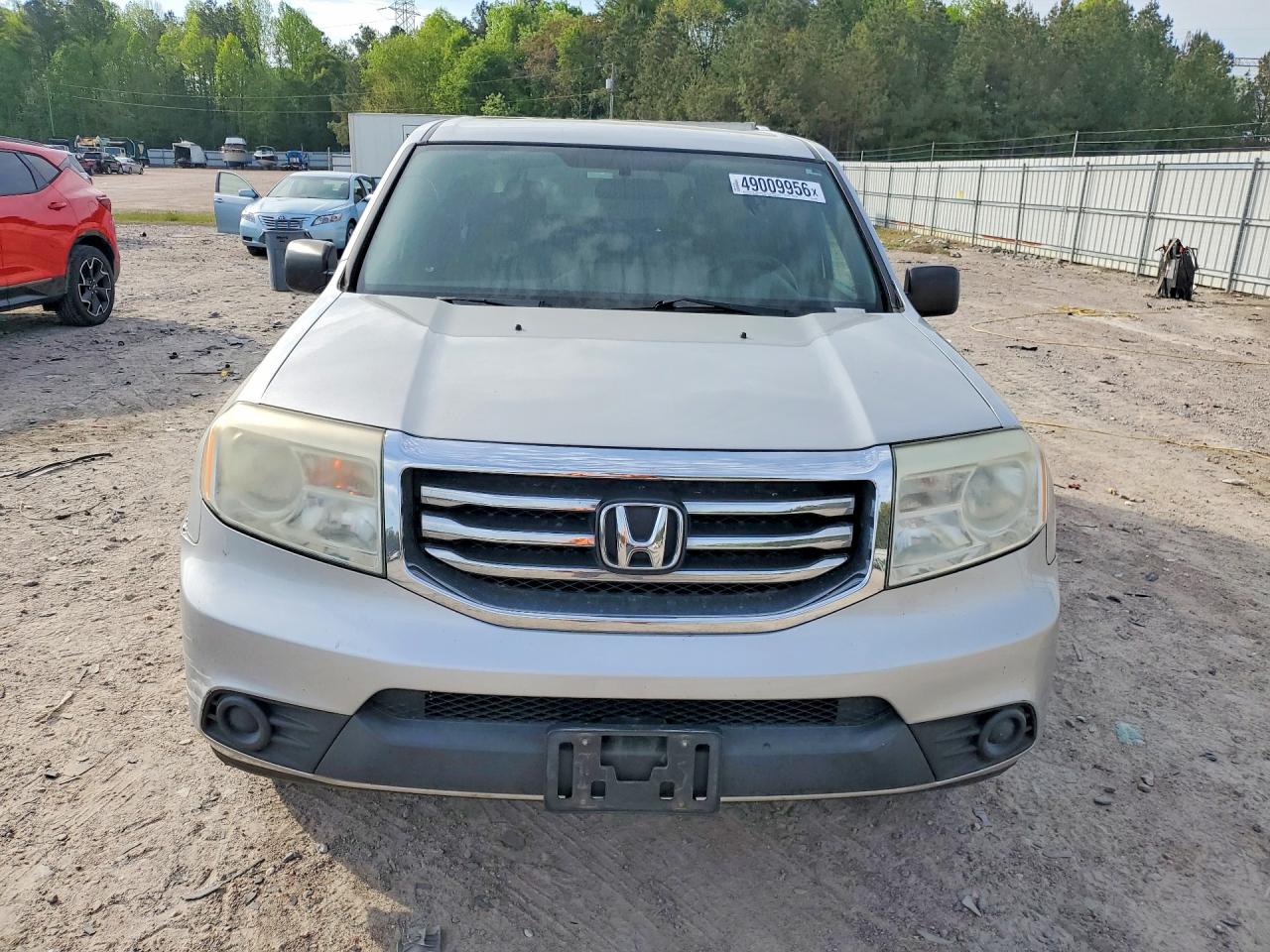 Honda Pilot Lx