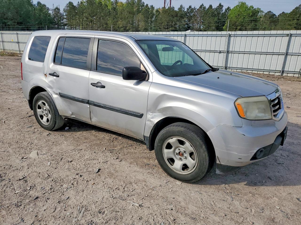Honda Pilot Lx