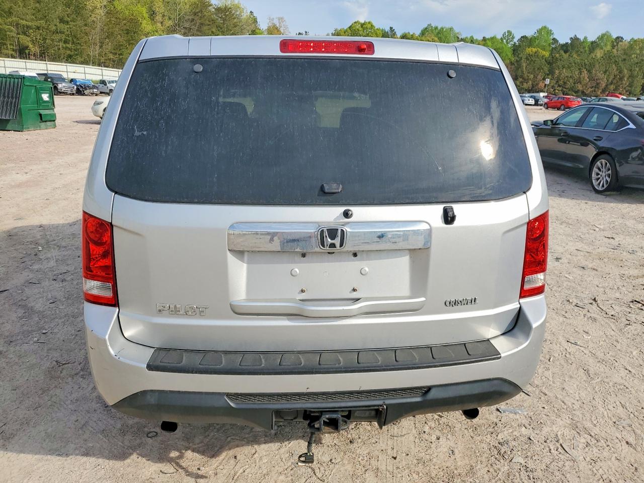 Honda Pilot Lx