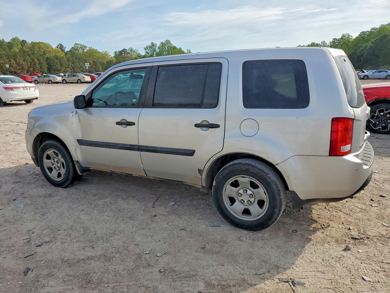 Honda Pilot Lx