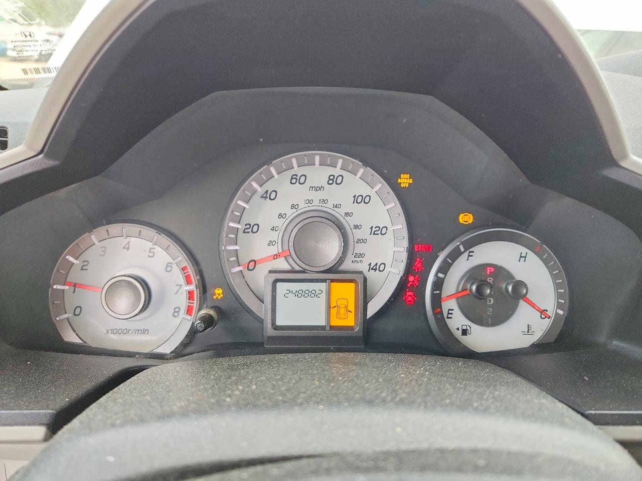 Honda Pilot Lx