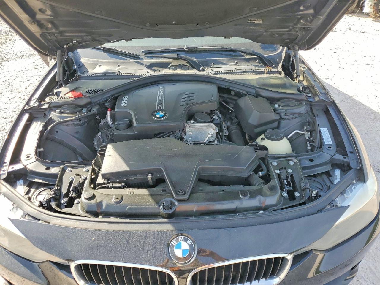 BMW 3 Series I Sulev