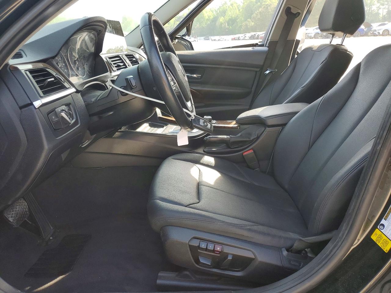 BMW 3 Series I Sulev