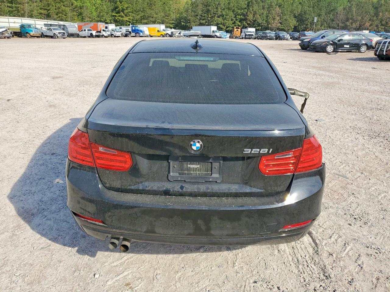 BMW 3 Series I Sulev