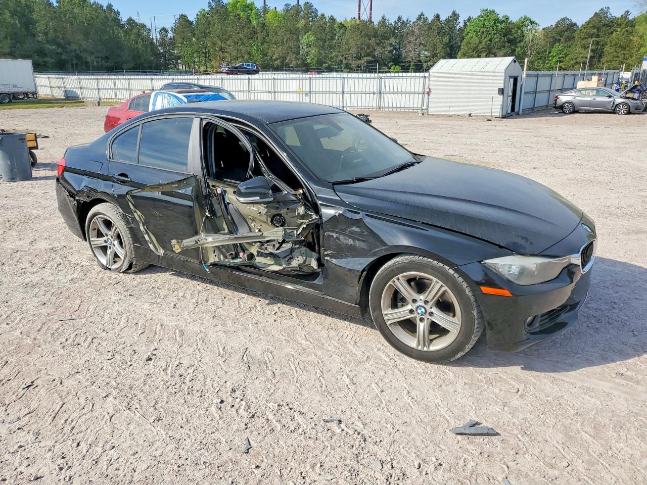 BMW 3 Series I Sulev