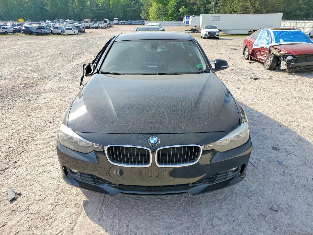 BMW 3 Series I Sulev