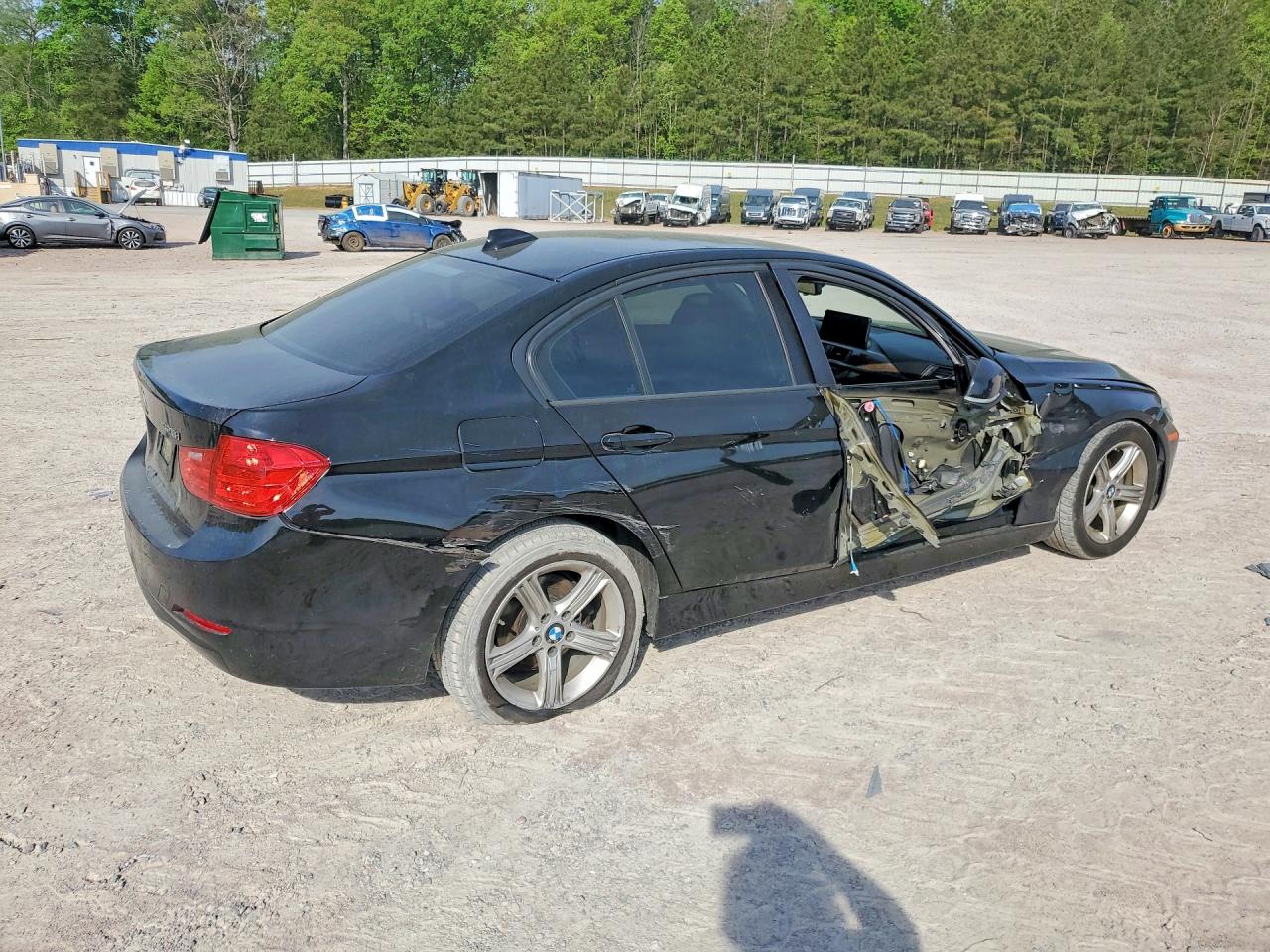 BMW 3 Series I Sulev