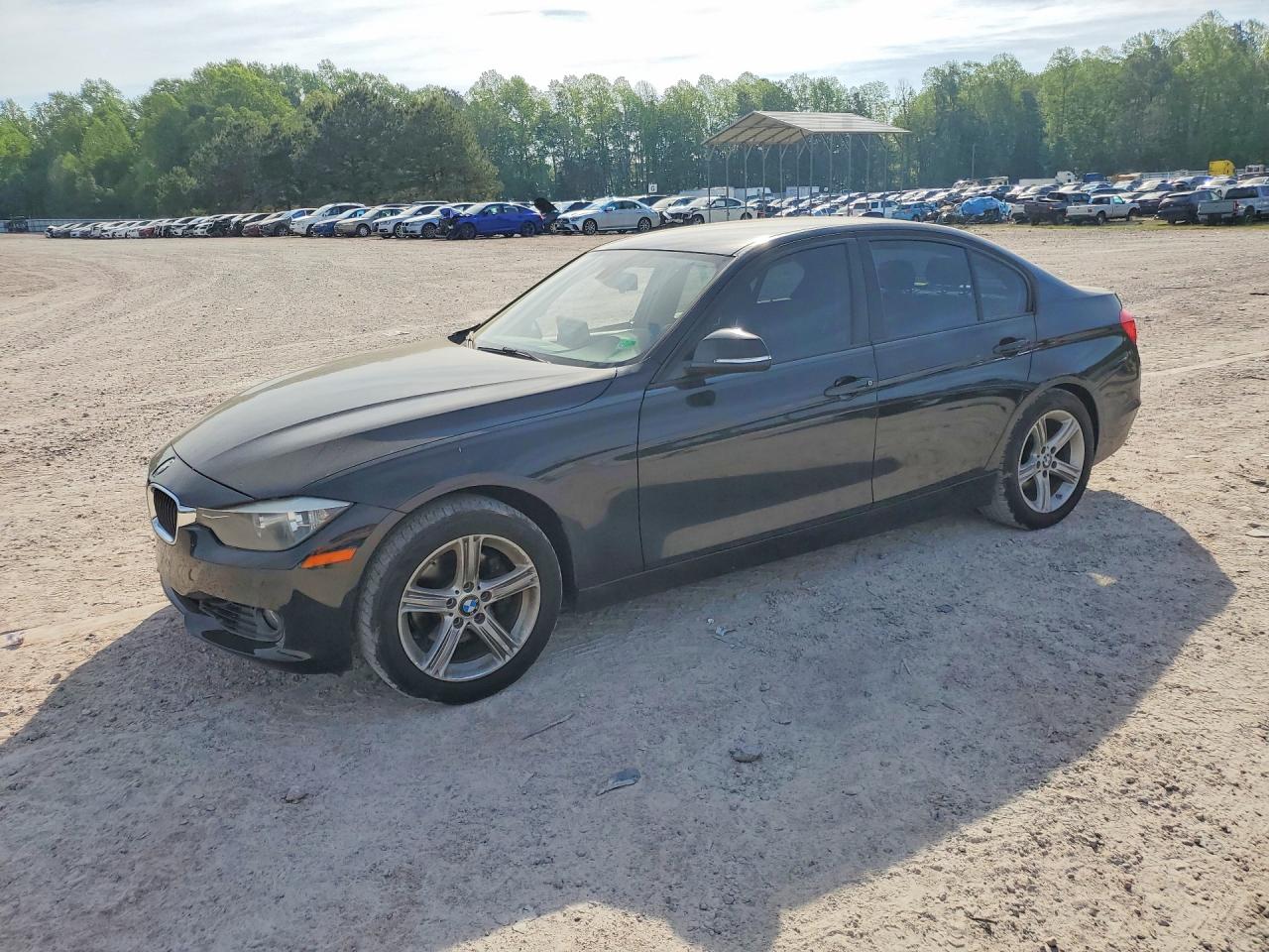 Salvage BMW 3 Series Image