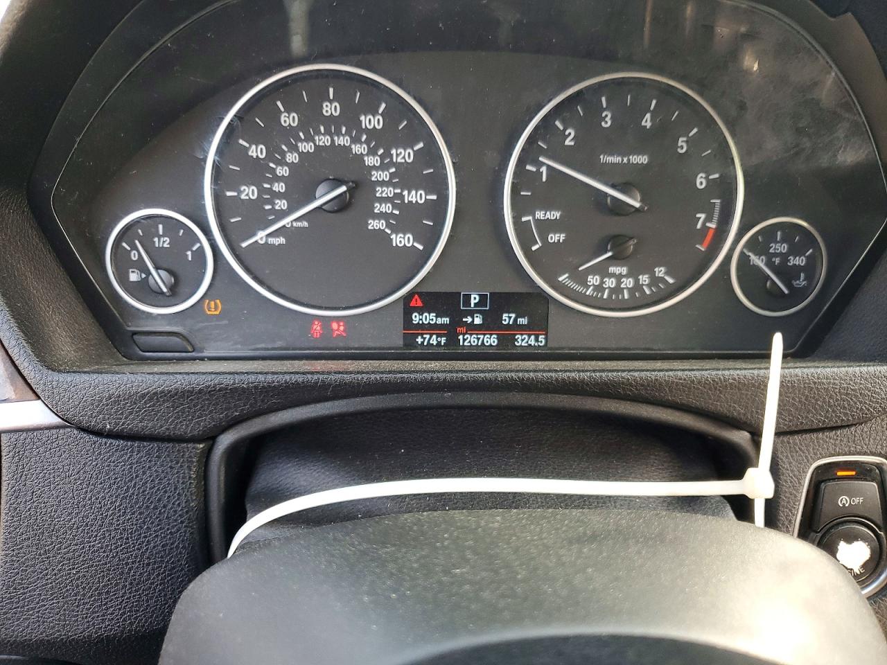 BMW 3 Series I Sulev