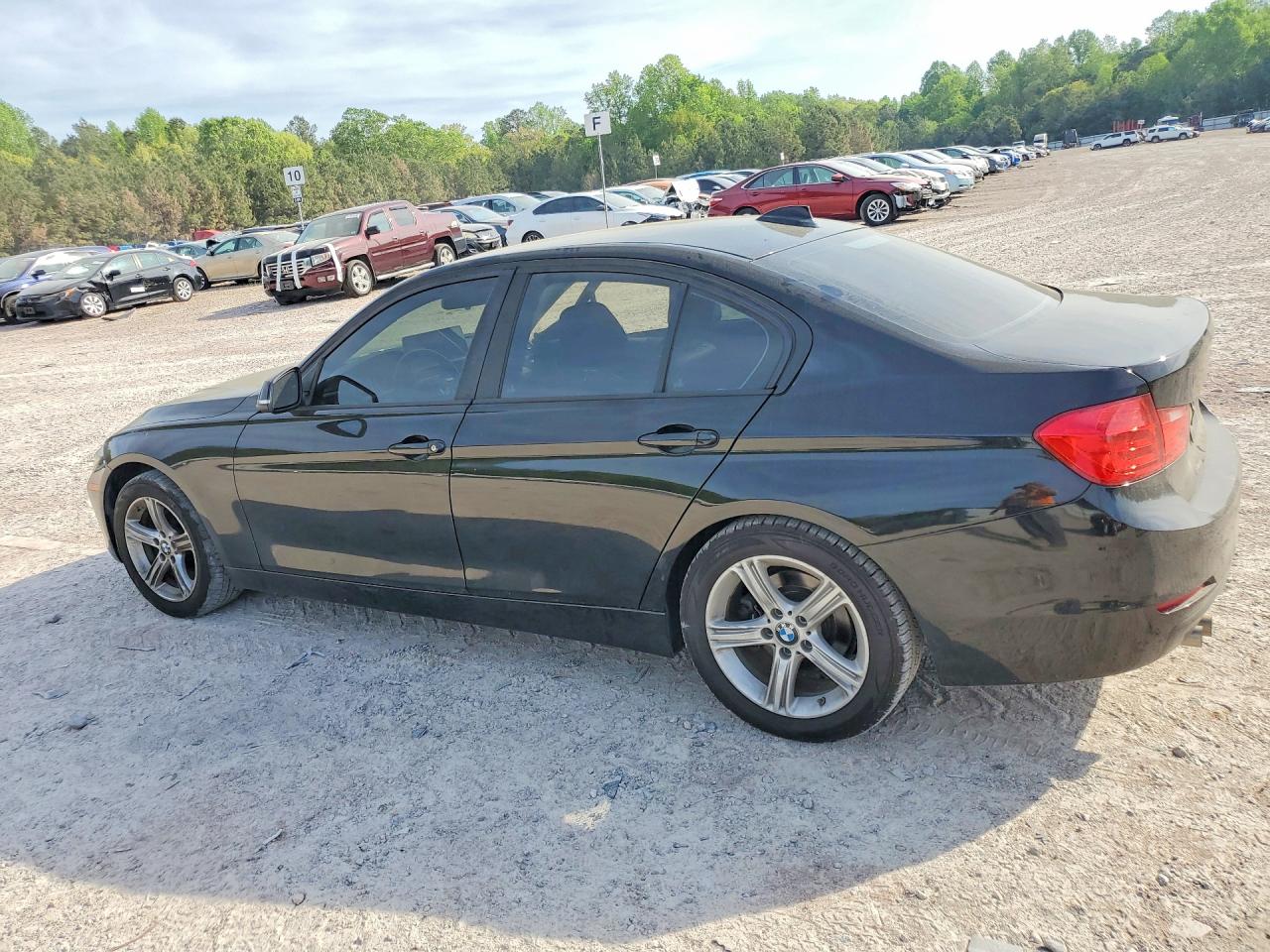 BMW 3 Series I Sulev