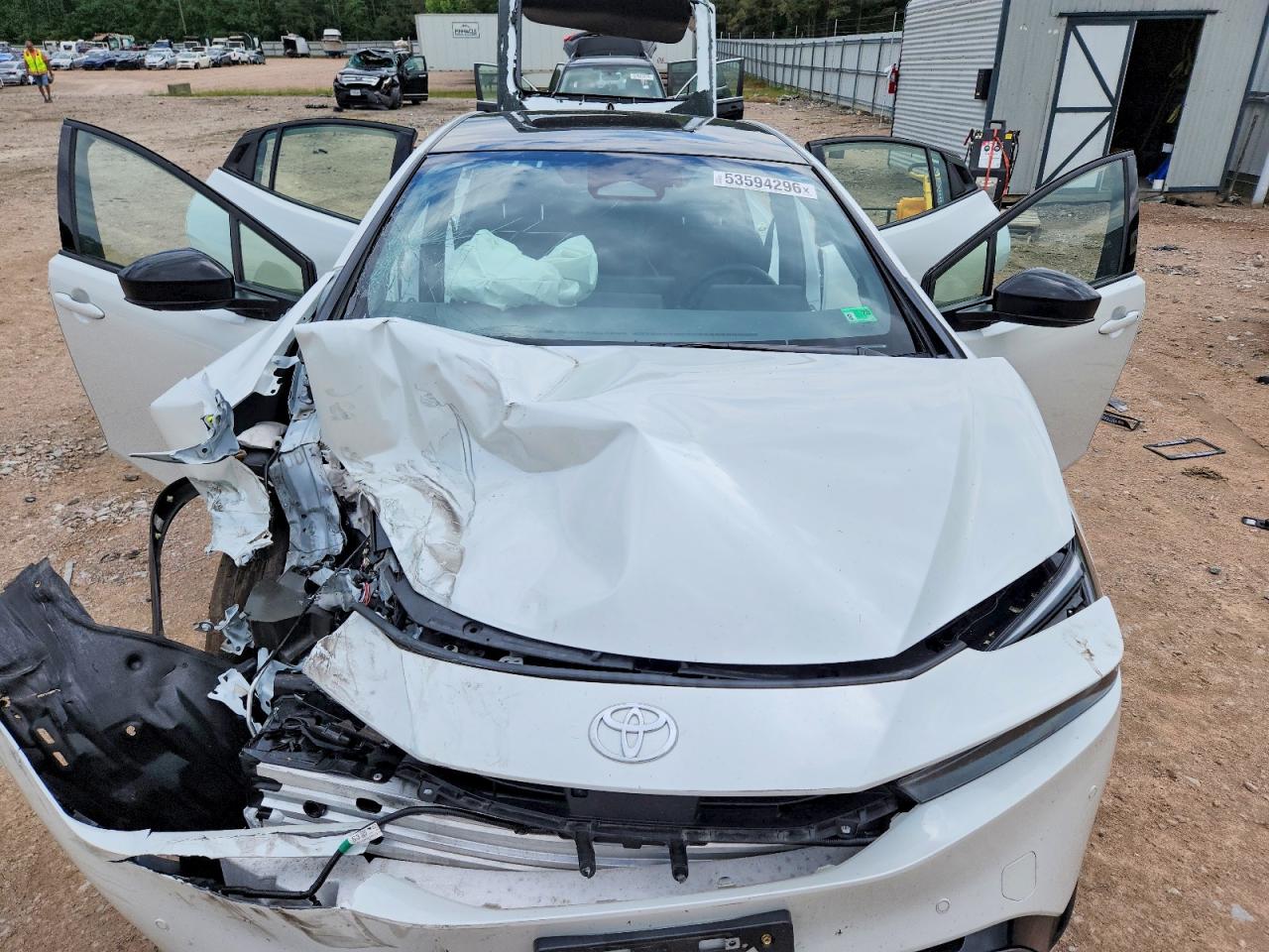 Toyota Prius Limited