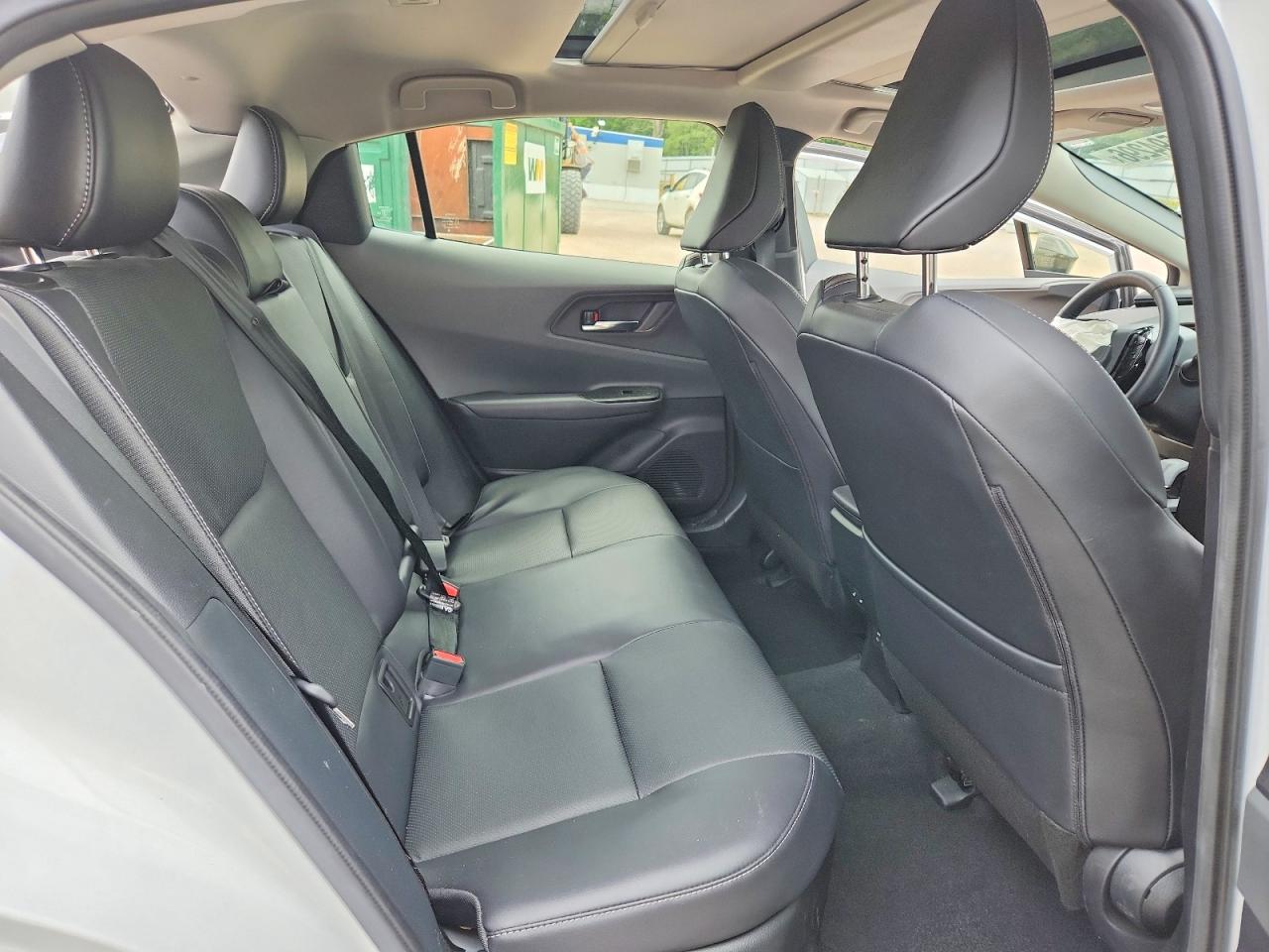 Toyota Prius Limited