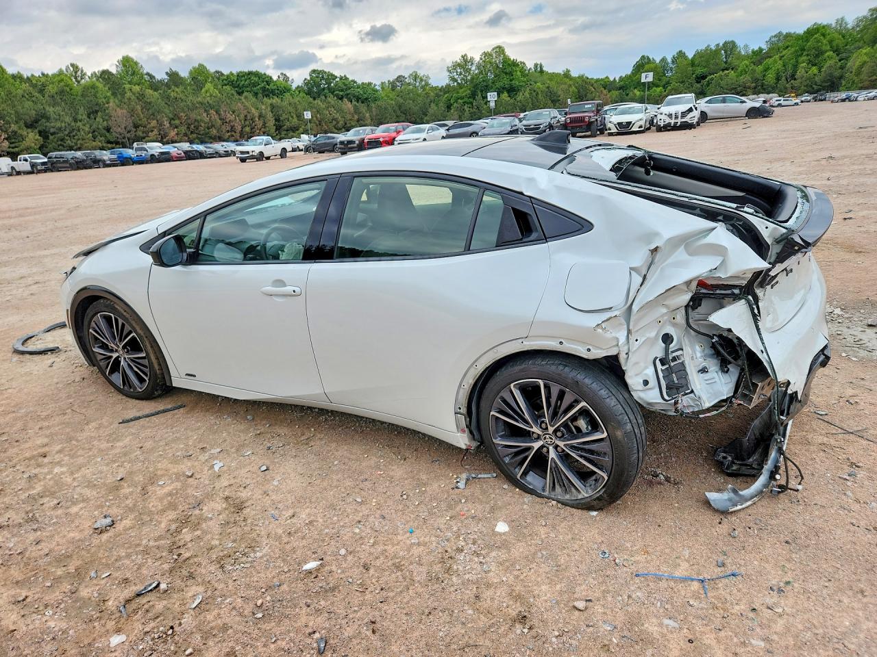 Toyota Prius Limited