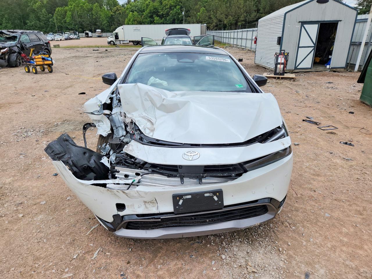 Toyota Prius Limited