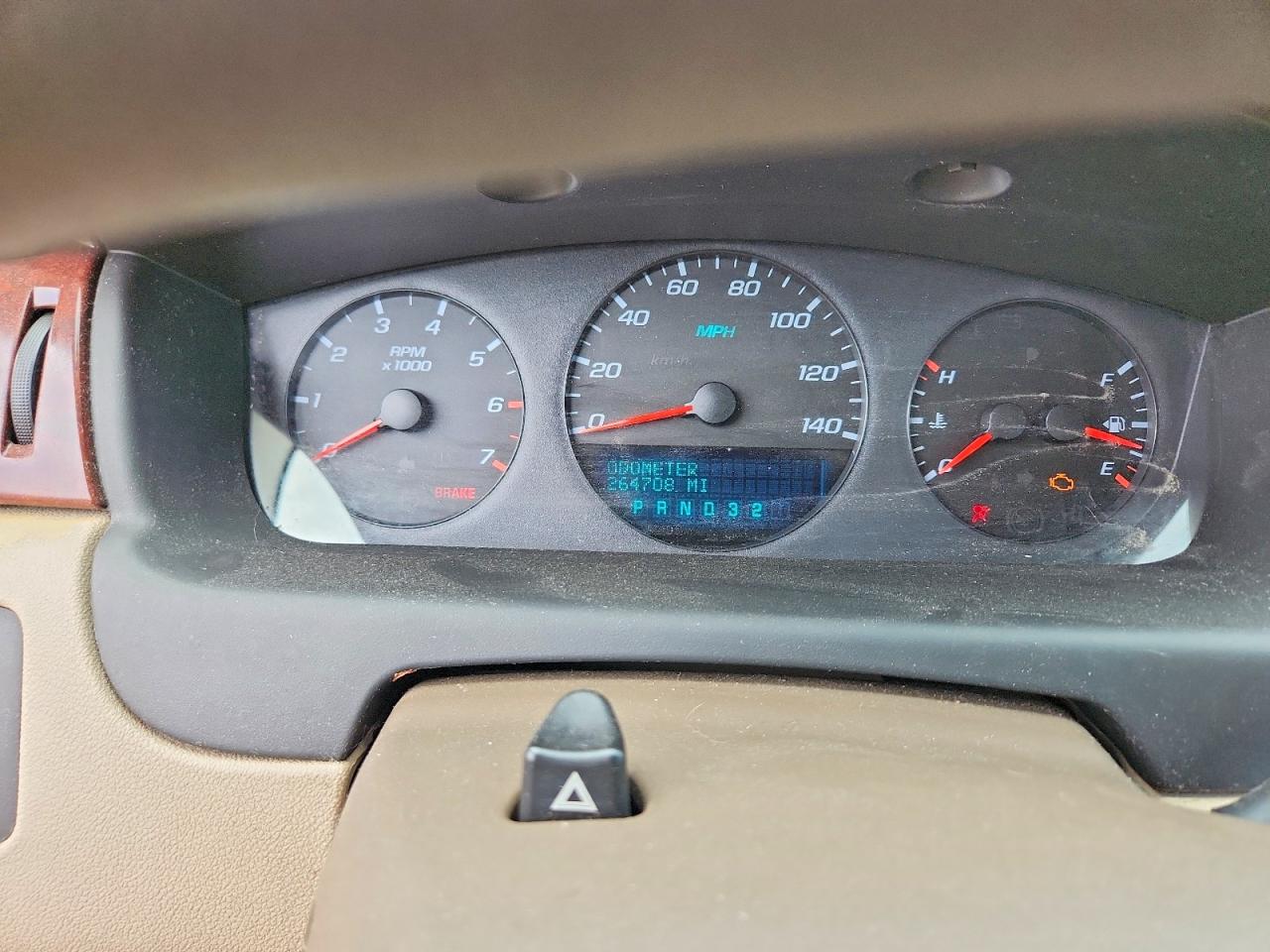 Chevrolet Impala Ls