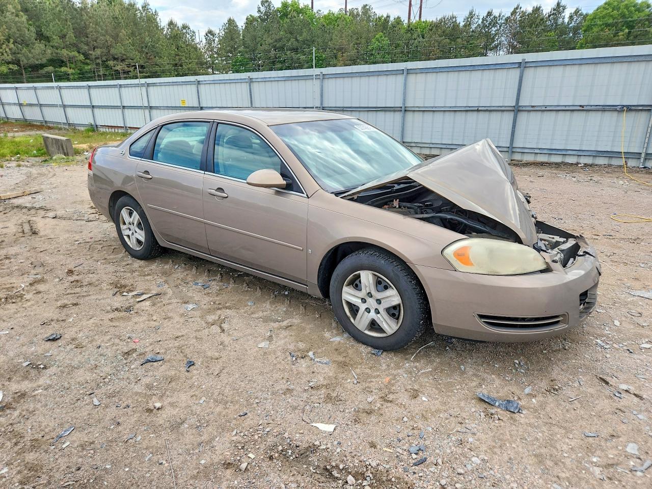 Chevrolet Impala Ls