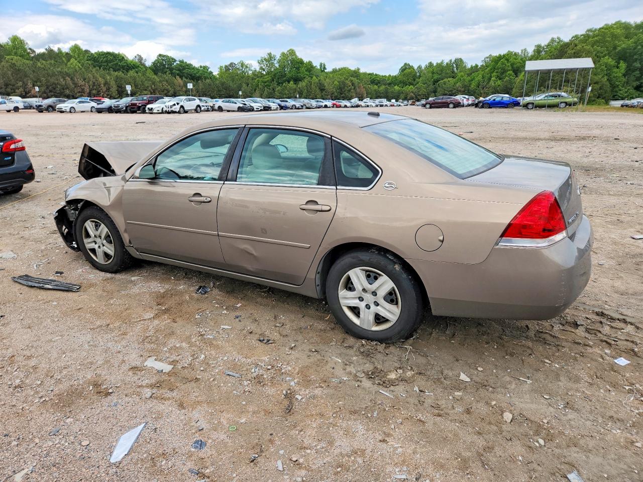 Chevrolet Impala Ls
