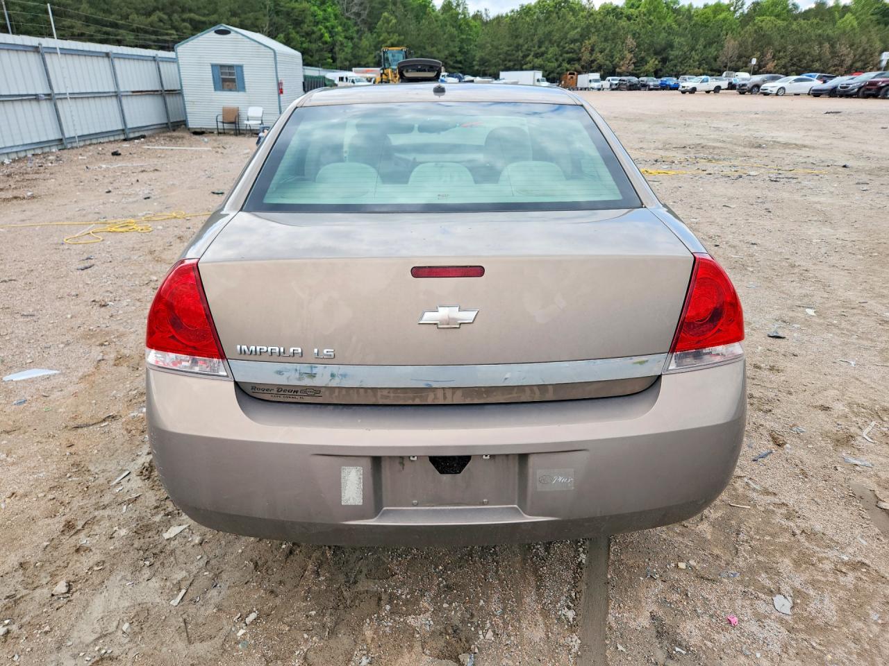 Chevrolet Impala Ls