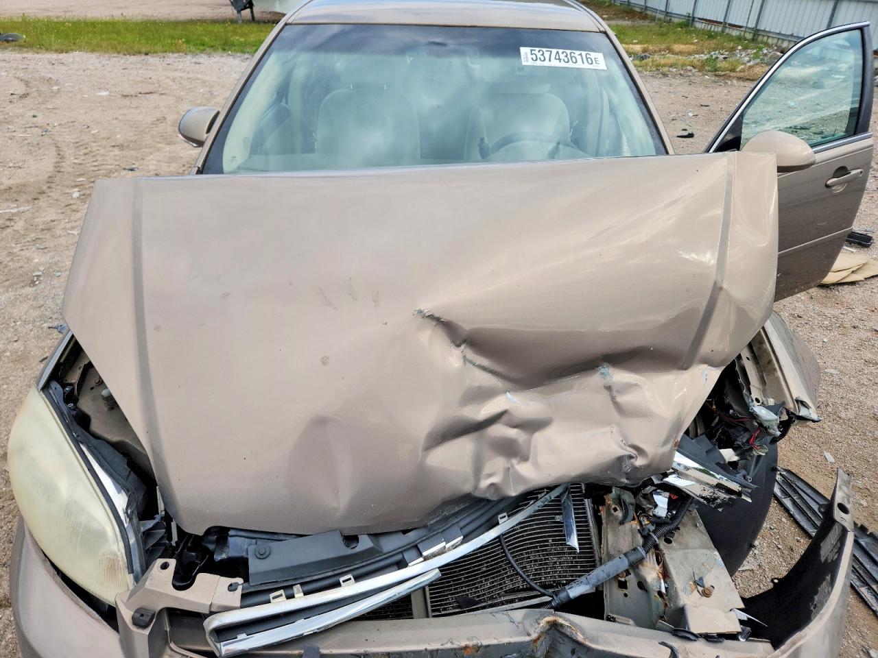 Chevrolet Impala Ls