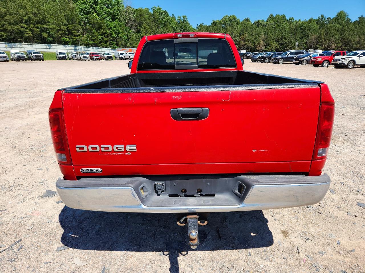 Dodge Ram 1500