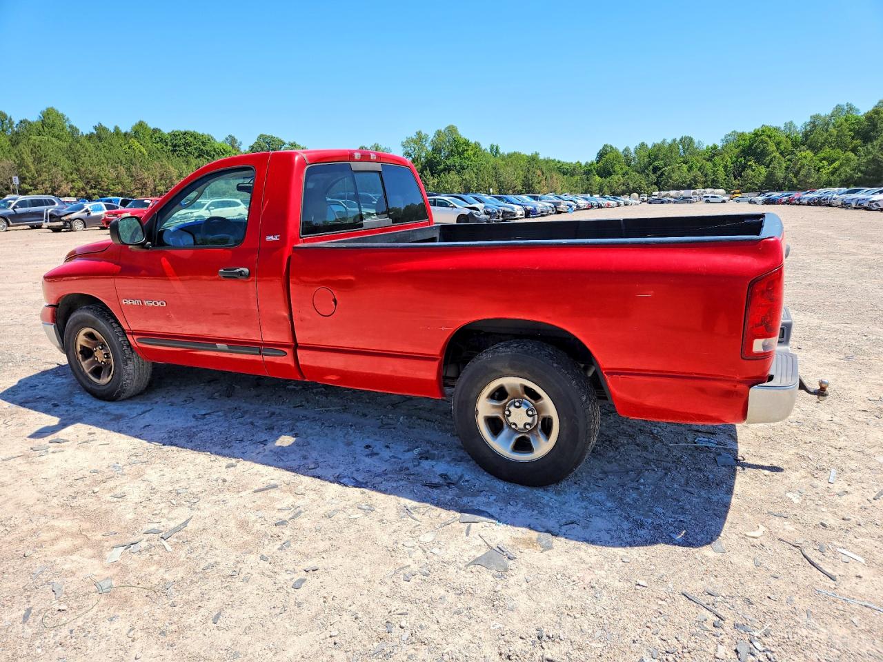 Dodge Ram 1500