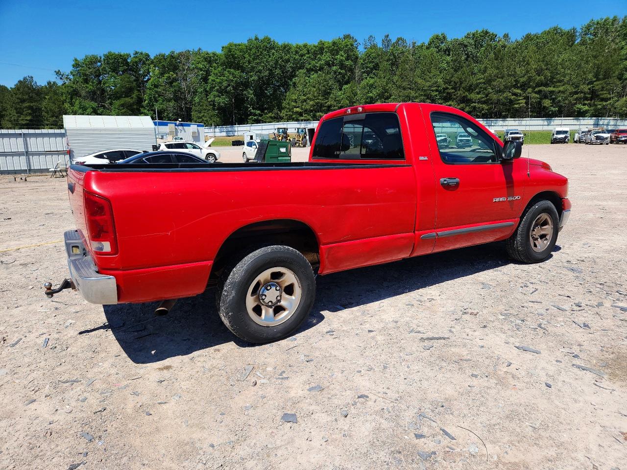 Dodge Ram 1500