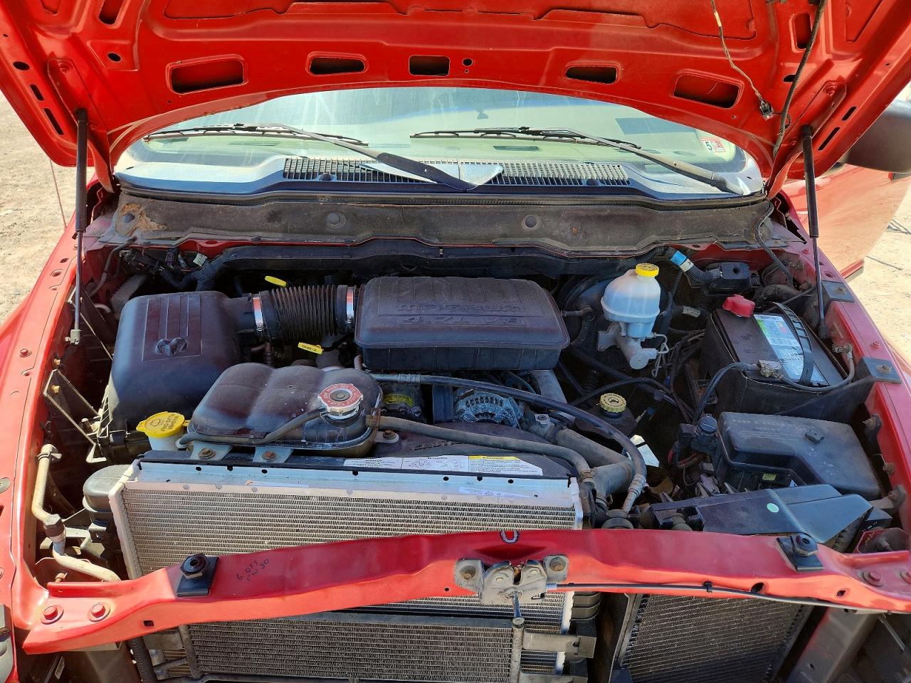 Dodge Ram 1500