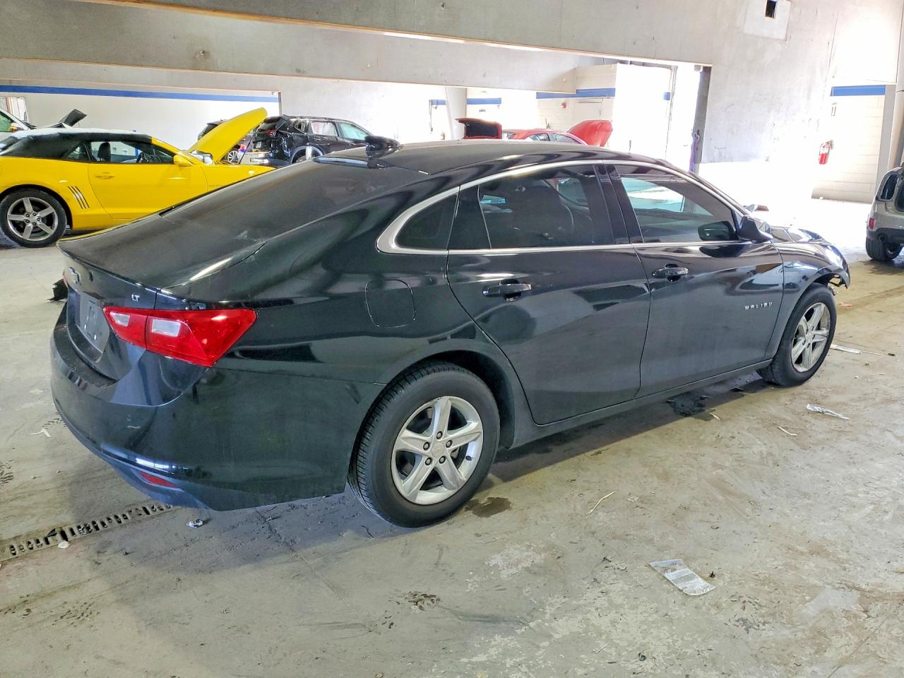 Chevrolet Malibu Lt