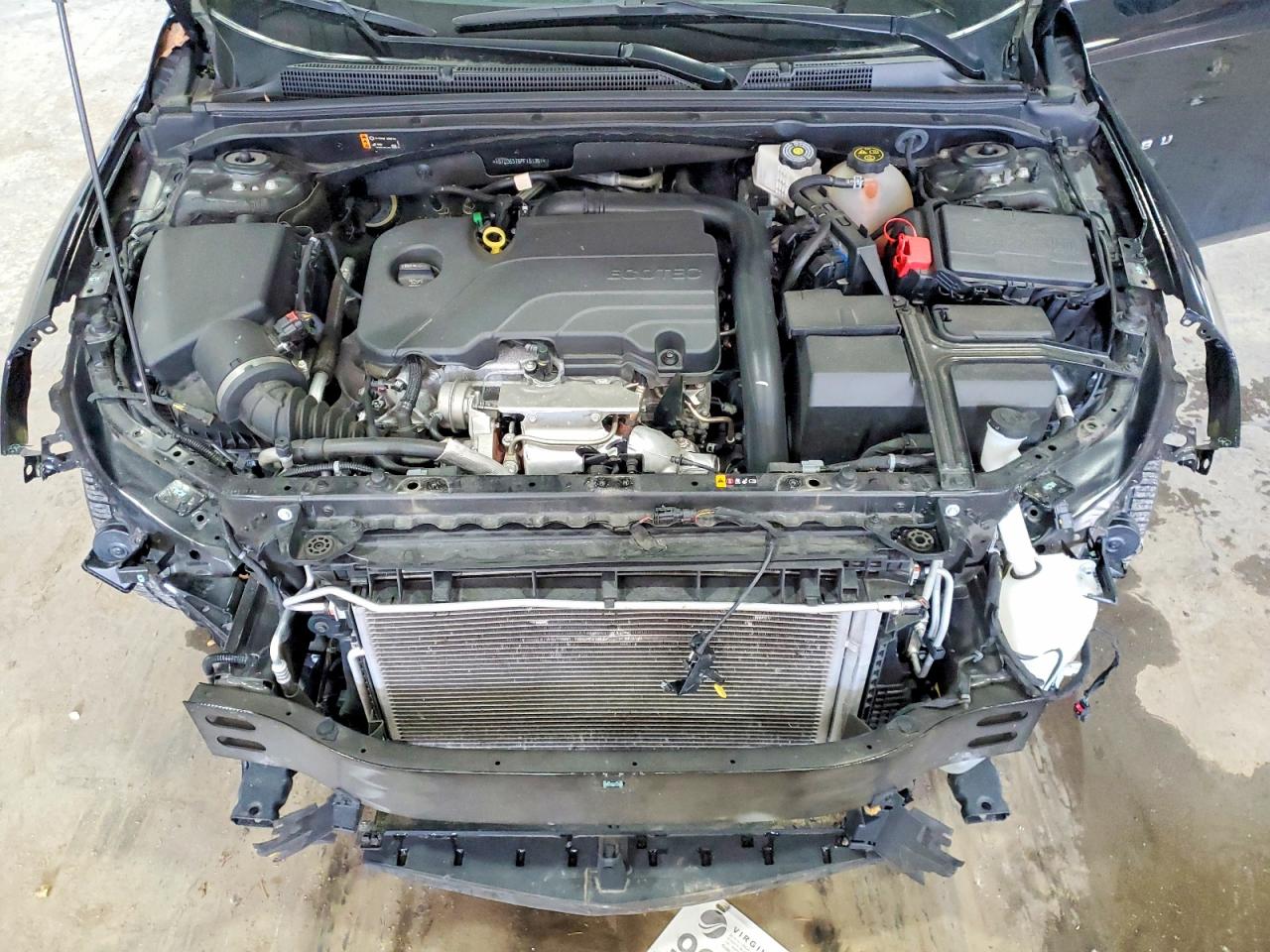 Chevrolet Malibu Lt