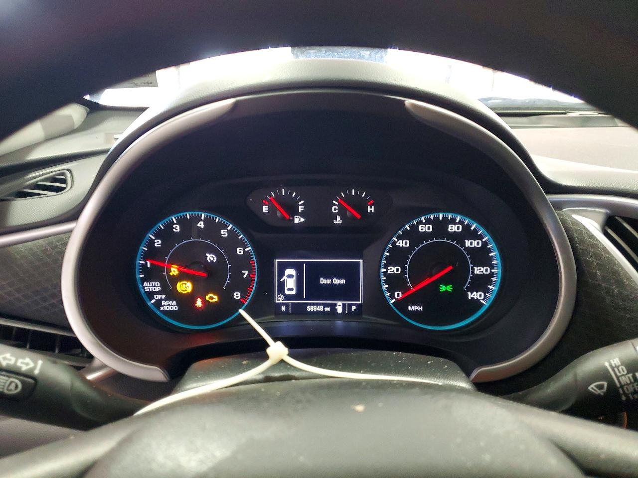 Chevrolet Malibu Lt