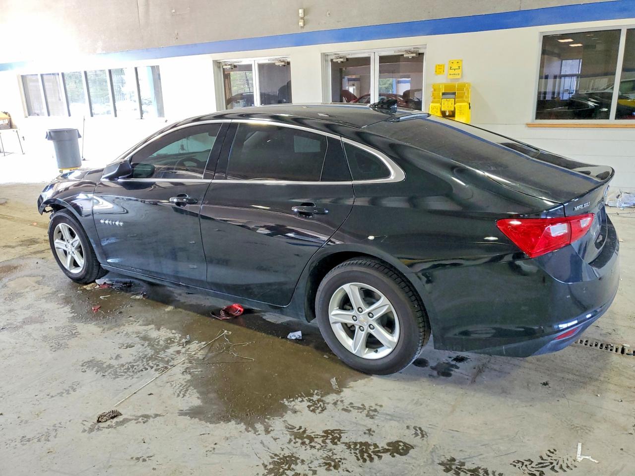 Chevrolet Malibu Lt