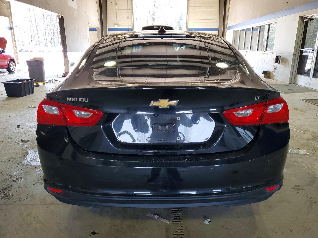 Chevrolet Malibu Lt