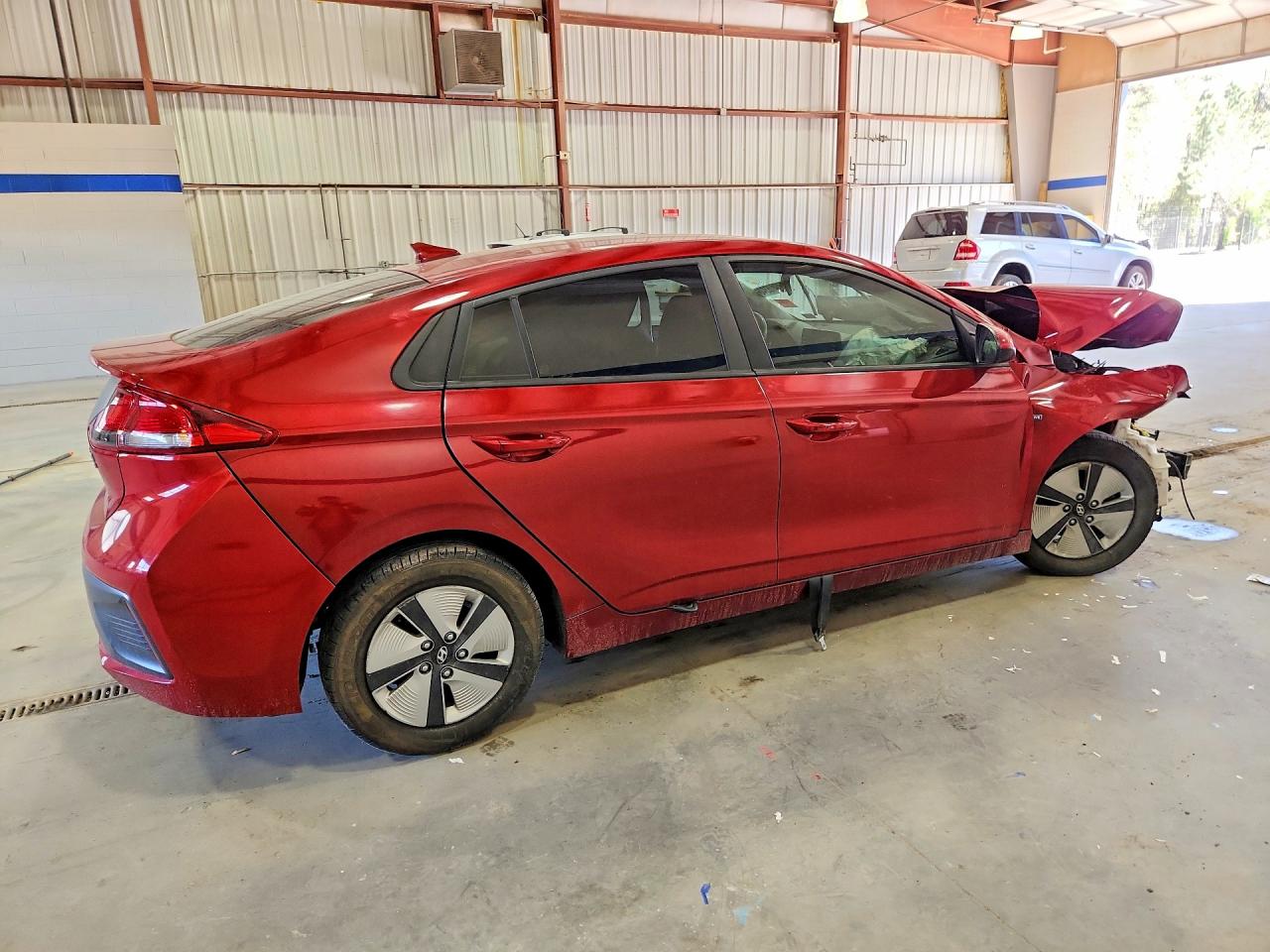 Hyundai Ioniq Blue