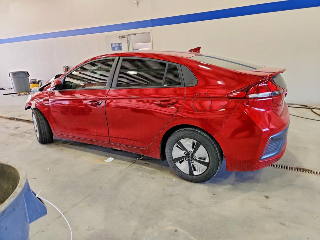 Hyundai Ioniq Blue