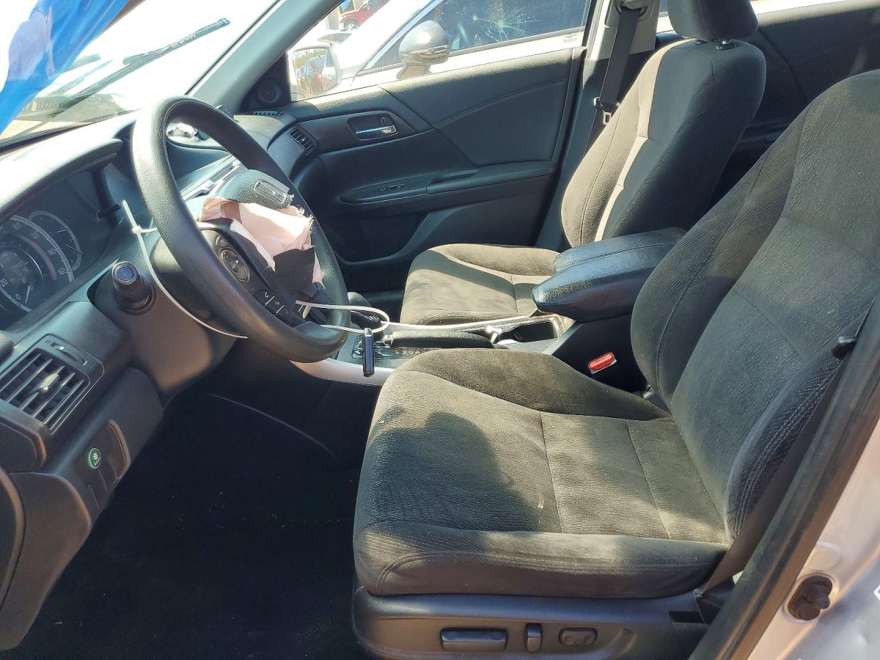 Honda Accord Ex