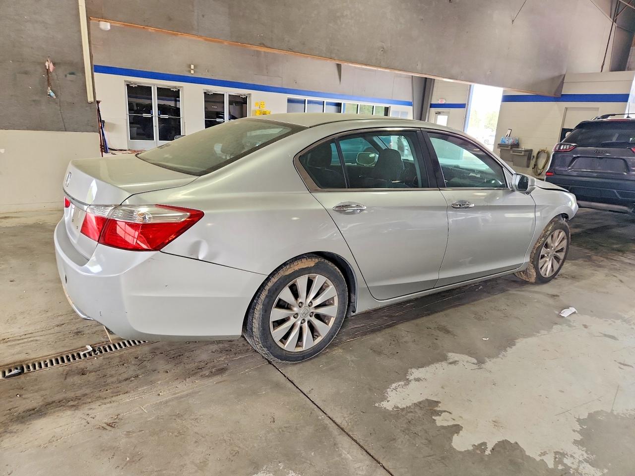 Honda Accord Ex