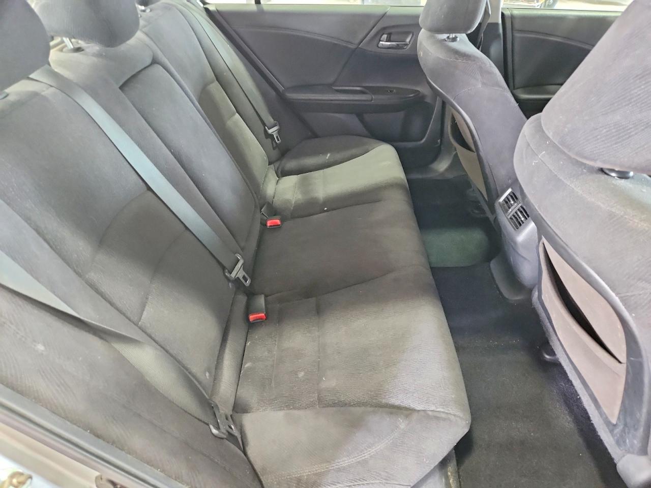 Honda Accord Ex
