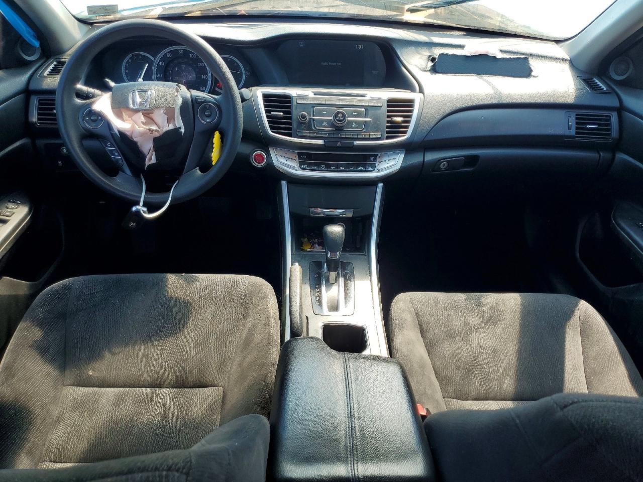 Honda Accord Ex