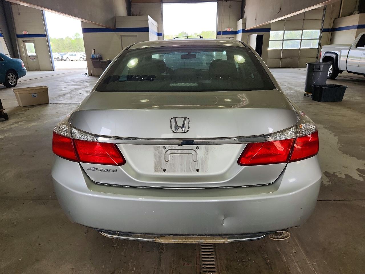 Honda Accord Ex