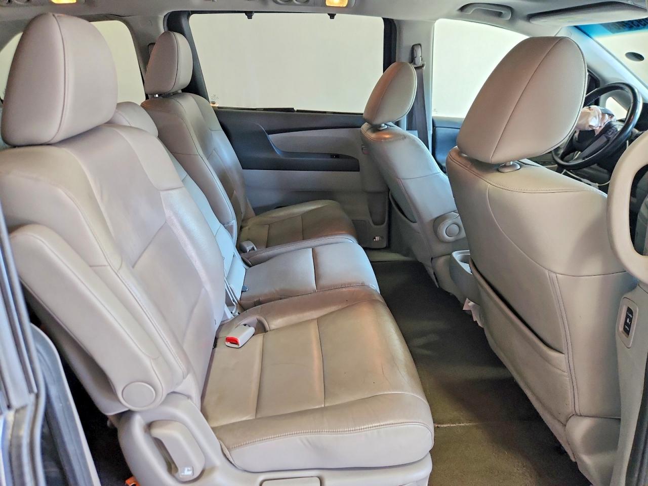 Honda Odyssey Exl